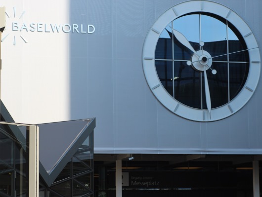 Baselworld 2013 Entrance